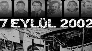 Sakaryaspor'da büyük acının yıl dönümü