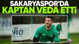 Sakaryaspor'da cihan takımla yollarını ayırdı