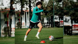 Sakaryaspor'da Emre Demir'den duygusal veda