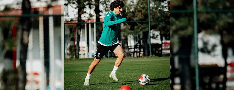 Sakaryaspor'da Emre Demir'den duygusal veda
