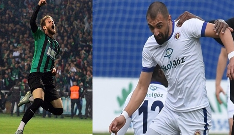 Sakaryaspor'da golcü harekatı