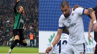 Sakaryaspor'da golcü harekatı