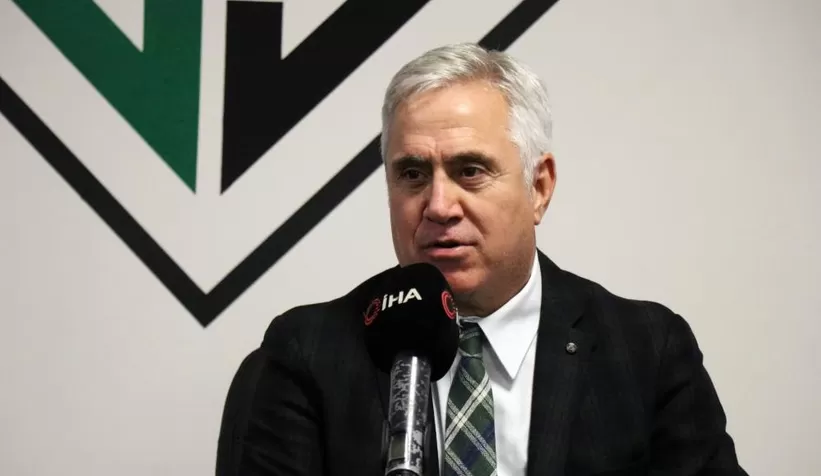 Sakaryaspor'da hedef şampiyonluk