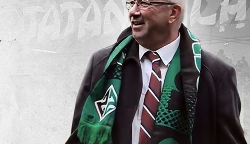 Sakaryaspor'da ikinci İsmail Ertekin dönemi