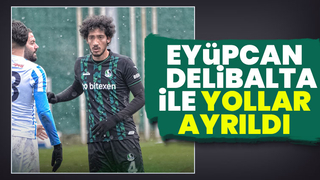 Sakaryaspor'da ilk ayrılık