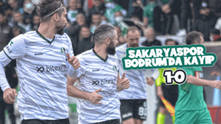 Sakaryaspor'da kayıp sürüyor
