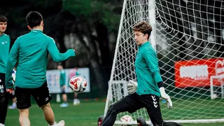 Sakaryaspor'da Keçiören mesaisi