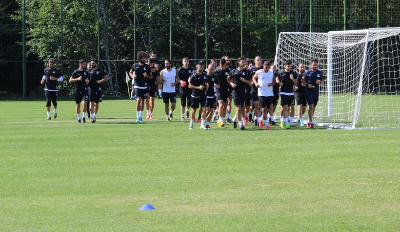 Sakaryaspor'da Korona şoku