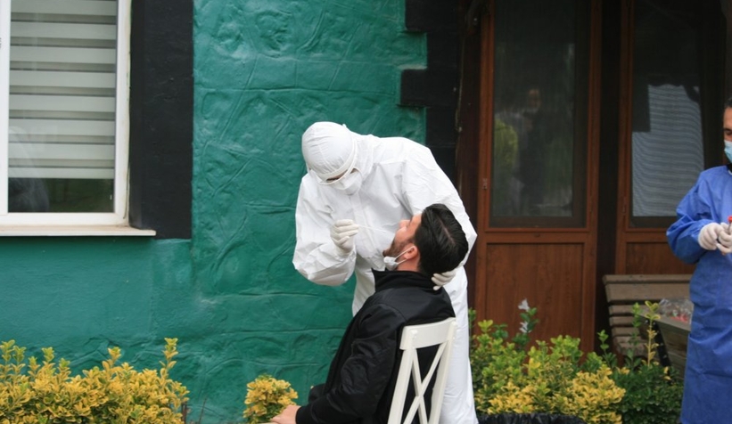 Sakaryaspor'da korona şoku