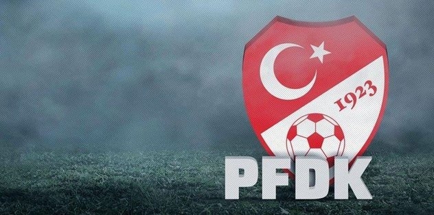 Sakaryaspor'da Kulüp, futbolcu ve antrenör PFDK'lık oldu