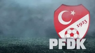 Sakaryaspor'da Kulüp, futbolcu ve antrenör PFDK'lık oldu