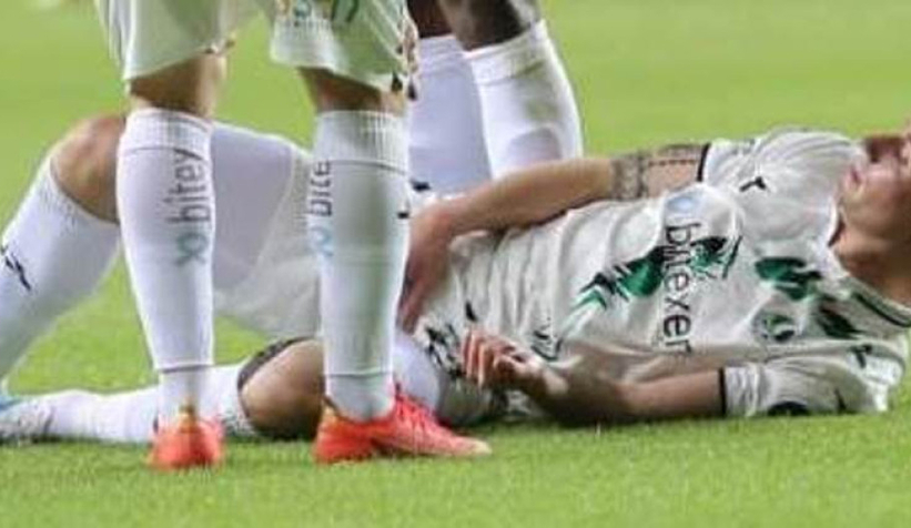 Sakaryaspor'da Roshi şoku