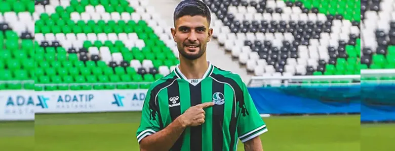 Sakaryaspor'da sakatlık şoku; En az 3 hafta yok