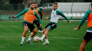 Sakaryaspor'da Serikspor hazırlıkları devam ediyor