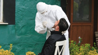 Sakaryaspor'da şok; 10 futbolcuda korona çıktı