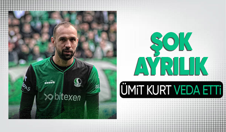 Sakaryaspor'da şok ayrılık