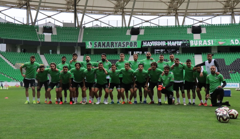 Sakaryaspor'da şok...
