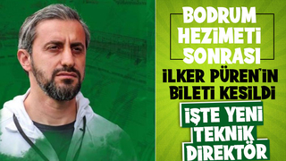 Sakaryaspor'da takımın başına Serkan Özbalta getirildi