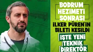 Sakaryaspor'da takımın başına Serkan Özbalta getirildi