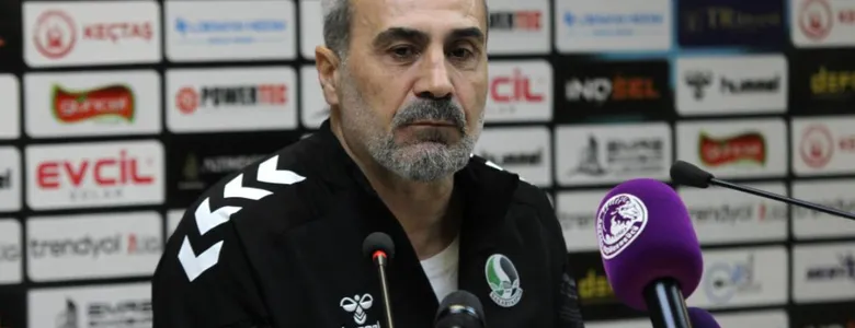 Sakaryaspor'da VAR yönetimine sert eleştiri