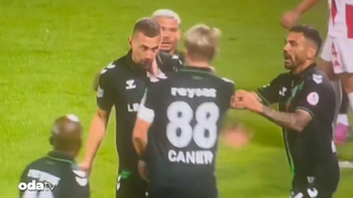 Sakaryaspor'da yönetimden Caner ve Burak kararı