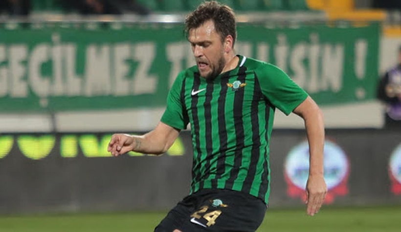 Sakaryaspor'dan 10 numara transfer