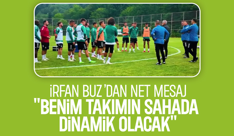 Sakaryaspor'dan Bolu kampında sıkı mesai