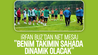 Sakaryaspor'dan Bolu kampında sıkı mesai