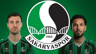Sakaryaspor'dan çifte transfer