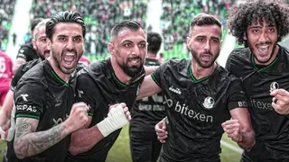 Sakaryaspor'dan dört dörtlük galibiyet