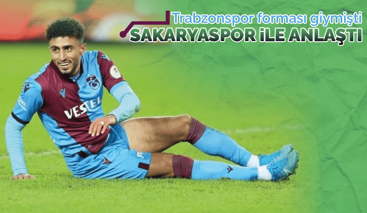 Sakaryaspor'dan flaş transfer
