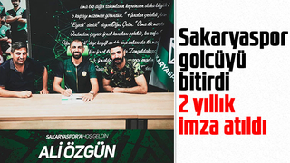 Sakaryaspor'dan flaş transfer