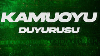 Sakaryaspor'dan kınama