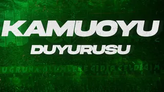 Sakaryaspor'dan kınama