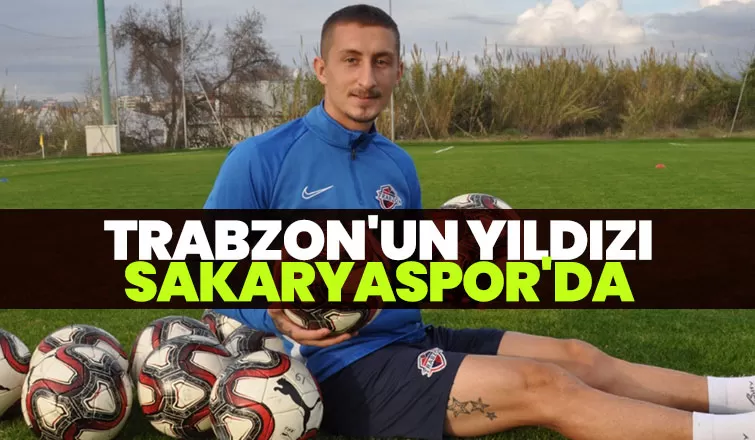 Sakaryaspor'dan orta sahaya yeni transfer