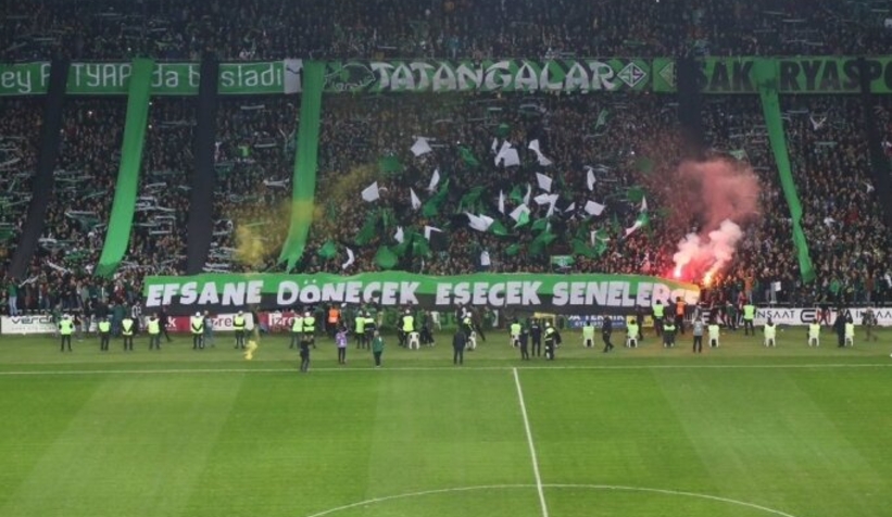 Sakaryaspor'dan paylaşım çağrısı