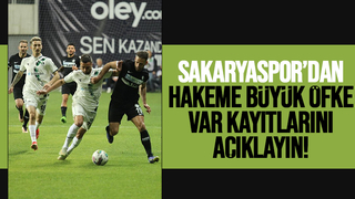Sakaryaspor'dan TFF'ye VAR çağrısı