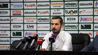 Sakaryaspor-Denizlispor maçının ardından