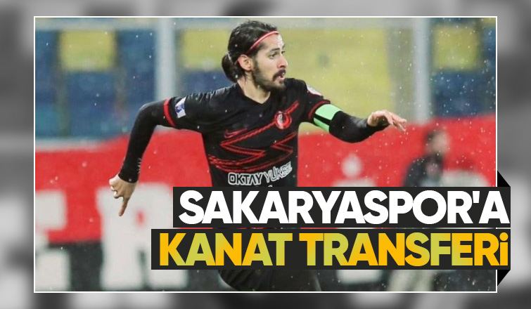 Sakaryaspor duyurdu: İşte son transfer