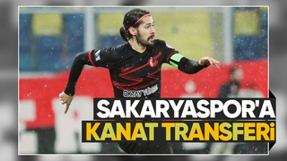 Sakaryaspor duyurdu: İşte son transfer