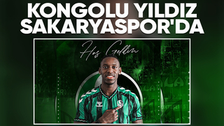 Sakaryaspor Dylan Saint Louis'i transfer etti