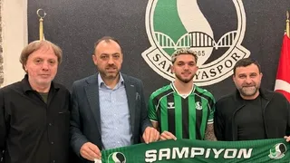 Sakaryaspor Emrecan transferini bitirdi