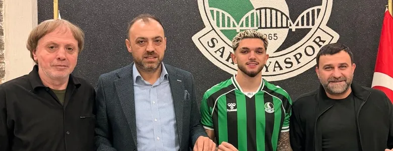 Sakaryaspor Emrecan transferini bitirdi