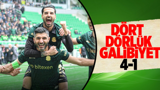 Sakaryaspor erteleme maçında Çorum'u 4 golle geçti