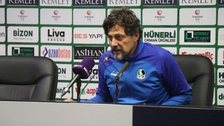 Sakaryaspor- Eyüpspor maçının ardından