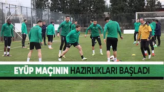 Sakaryaspor, Eyüpspor mesaisinde