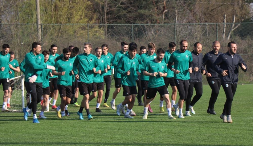 Sakaryaspor, Eyüpspor mesaisine devam etti