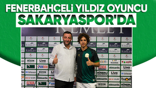 Sakaryaspor Fenerbahçeli Yıldız Oyuncuyu Kiraladı
