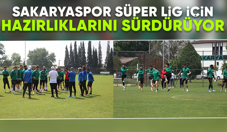 Sakaryaspor finale bileniyor