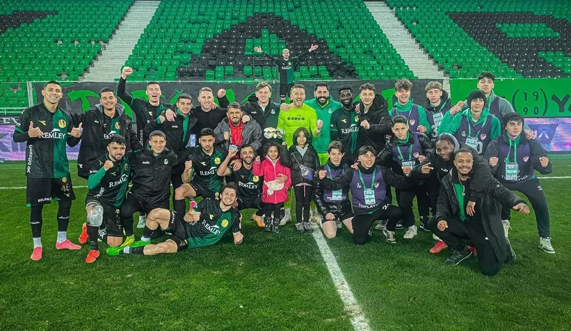 Sakaryaspor, galibiyet hasretini 3 maç sonra giderdi